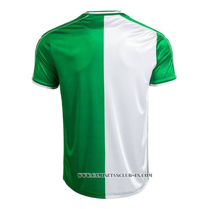 Tailandia Camiseta Cordoba Special 25-26 Verde Blanco